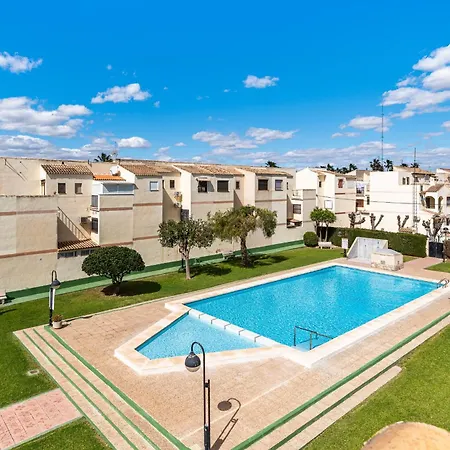 Apartamento Dunas De Guardamar Sunrise El Moncayo