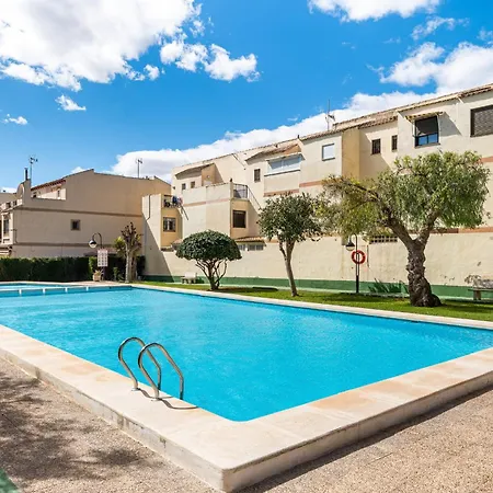 Apartamento Dunas De Guardamar Sunrise *